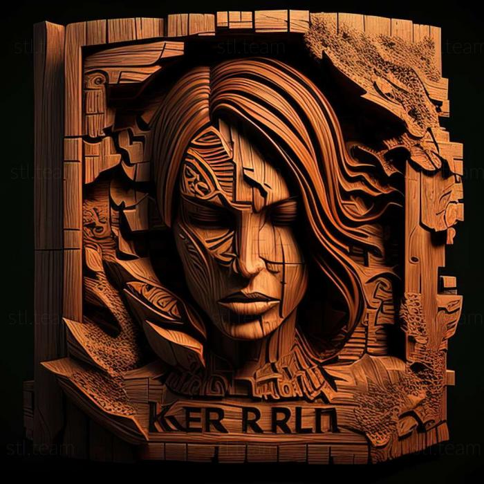 Lara Croft Relic Run game